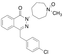 (R)-Azelastine N-Oxide (Mixture of Diastereomers)
