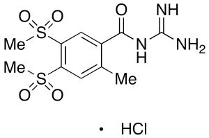 Rimeporide Hydrochloride
