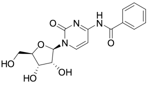 N-Benzoylcytidine