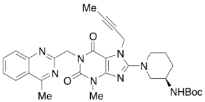 N-Boc Linagliptin