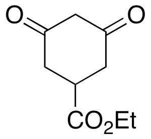 3,5-Dioxocyclohexanecarboxylic Acid Ethyl Ester