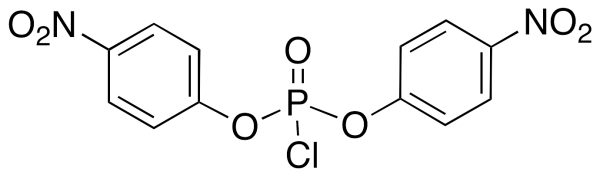 Di(4-nitrophenyl)phosphoryl Chloride