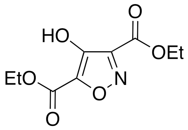 4-Hydroxy-3,5-isoxazoledicarboxylic Acid 3,5-Diethyl Ester