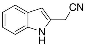 2-(Cyanomethyl)indole