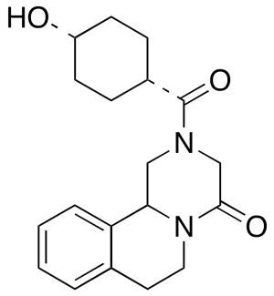 cis-Hydroxy Praziquantel