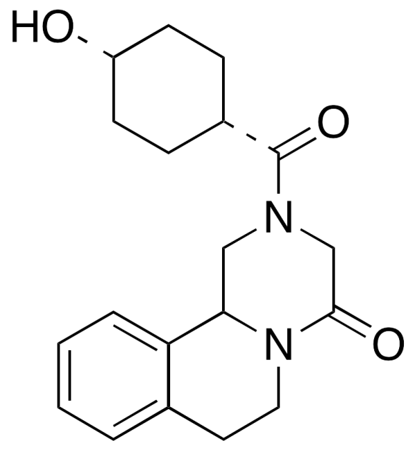 cis-Hydroxy Praziquantel