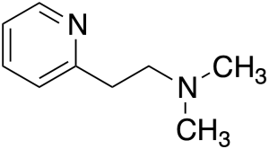 2-(2-Dimethylaminoethyl)pyridine