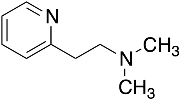 2-(2-Dimethylaminoethyl)pyridine