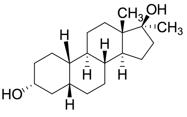 17alpha-Methyl-5beta-estrane-3alpha,17beta-diol