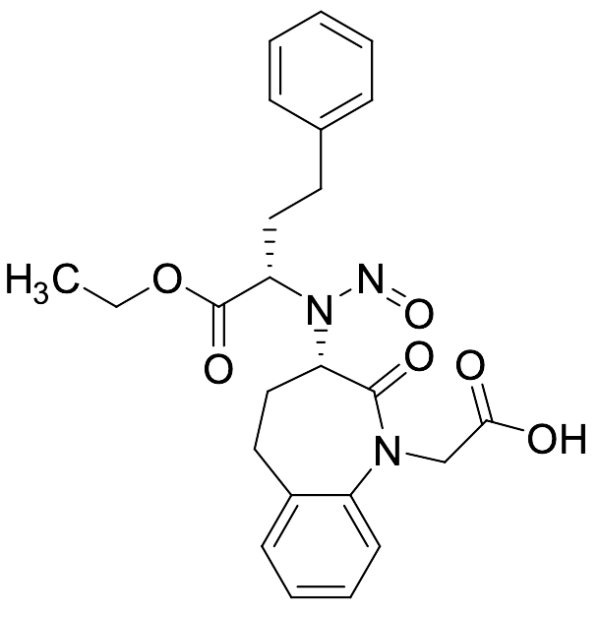 N-Nitroso Benazepril