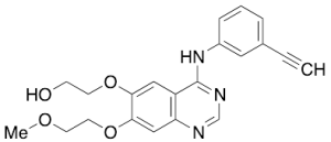 OSI-420, Free Base (Desmethyl Erlotinib)