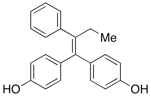1,1-Bis(4-hydroxyphenyl)-2-phenyl-1-butene