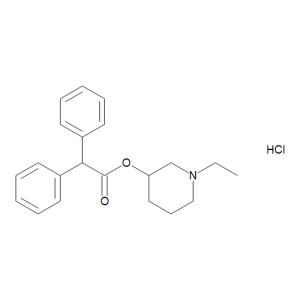 Piperidolate Hydrochloride