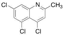 2-Methyl-4,5,7-trichloroquinoline