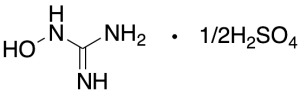 Hydroxyguanidine Sulfate