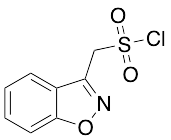 Benzo[d]isoxazol-3-yl-methanesulfonyl Chloride, Technical Grade