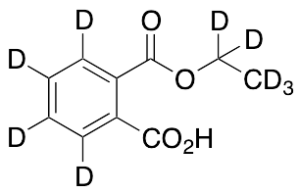 Monoethyl Phthalate-d9