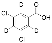 3,5-Dichlorobenzoic-d3 Acid