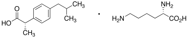 (S)-(+)-Ibuprofen (S)-(+)-Lysinate