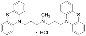Promazine Dimer Hydrochloride