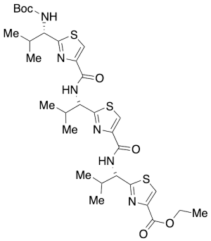 seco(amido)-QZ59S-SSS N-(tertButyloxycarbonyl) Ethyl Carboxylate