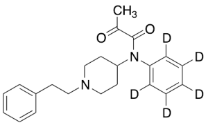 Pyruvyl Fentanyl-d5