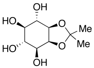 1,2-Isopropylidene D,L-myo-Inositol