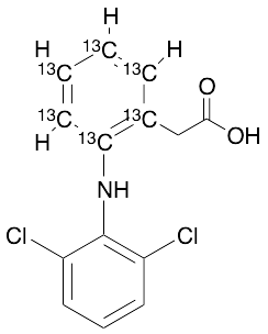 Diclofenac-13C6