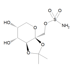 4,5-Desisopropylidene Topiramate