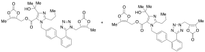 Olmesartan Bis-medoxomil(1H-1-Medoxomil + 2H-2-Medoxomil Mixture)