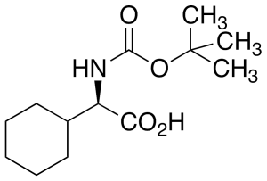 N-Boc-D-cyclohexylglycine