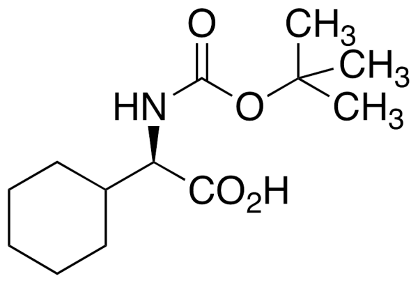 N-Boc-D-cyclohexylglycine