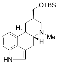 (8Beta)-8-[[[(1,1-Dimethylethyl)dimethylsilyl]oxy]methyl]-6-methylergoline