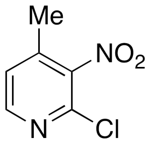 2-Chloro-4-methyl-3-nitropyridine