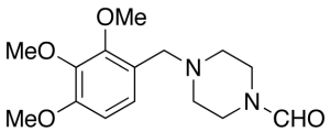 N-Formyl Trimetazidine