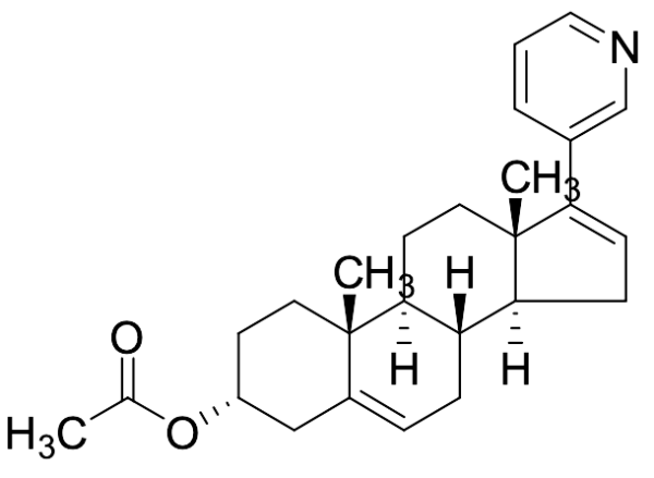 (3alpha)-3-Acetate-17-(3-pyridinyl)-androsta-5,16-dien-3-ol