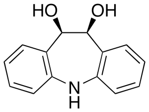 Iminostilbene-10,11-dihydrodiol