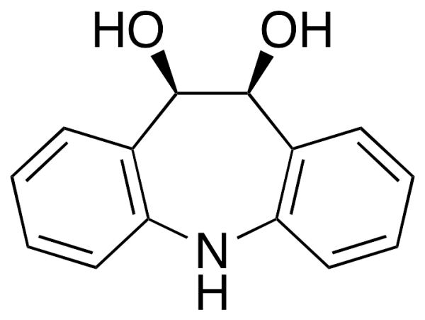 Iminostilbene-10,11-dihydrodiol