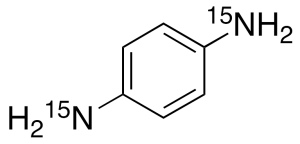 1,4-Phenylenediamine-15N2