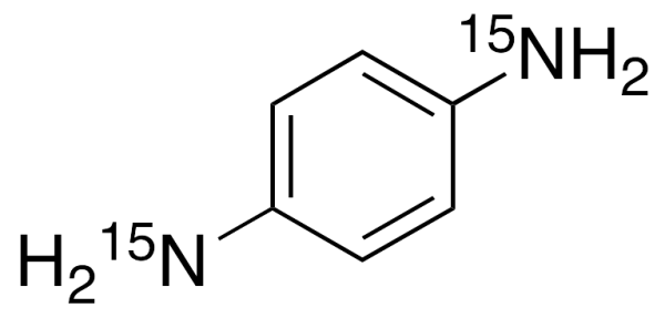 1,4-Phenylenediamine-15N2