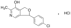 Cicletanine Hydrochloride