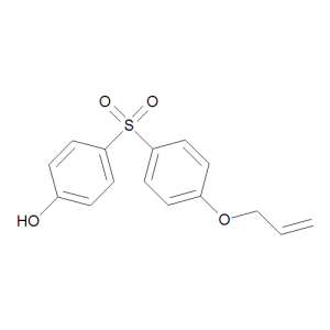 4-((4-(Allyloxy)phenyl)sulfonyl)phenol
