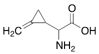 Alpha-(Methylenecyclopropyl)glycine (Mixture of Diastereomers)