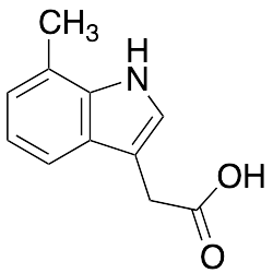 7-Methylindole-3-acetic Acid