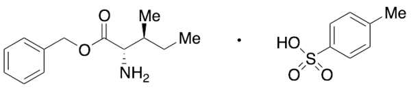 L-Isoleucine Benzyl Ester 4-Toluenesulfonate Salt