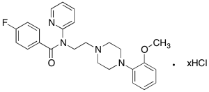 p-MPPF Hydrochloride