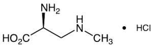 b-Methylamino-L-alanine Hydrochloride