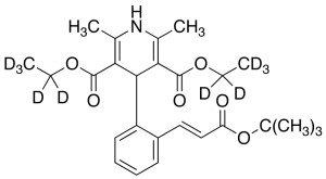 Lacidipine-d10