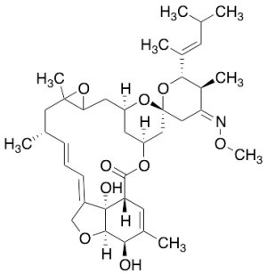 14,15-Epoxy-moxidectin (>85%)