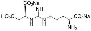 Arginino-succinic Acid Disodium Salt (>80%)